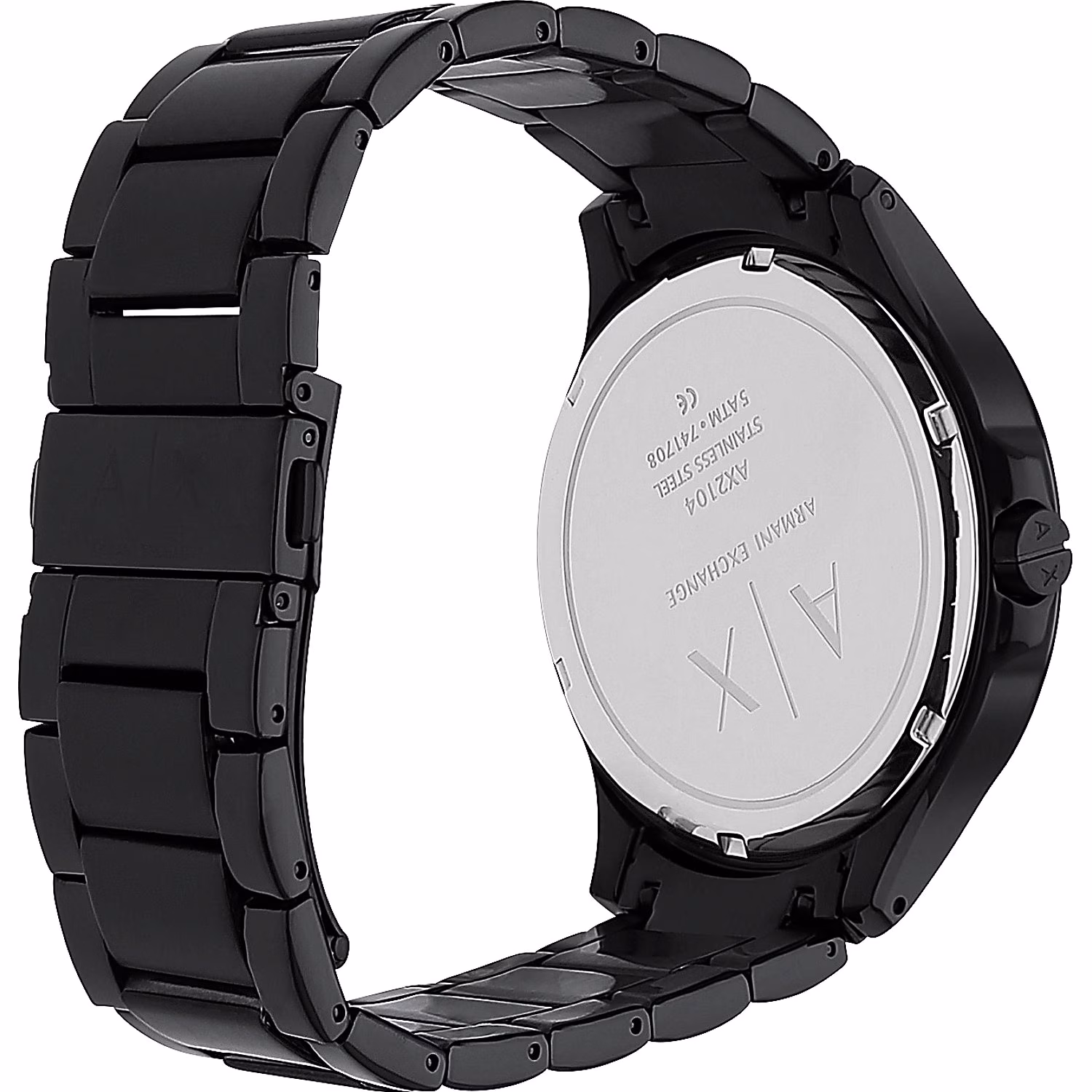Herrenuhr Edelstahl
