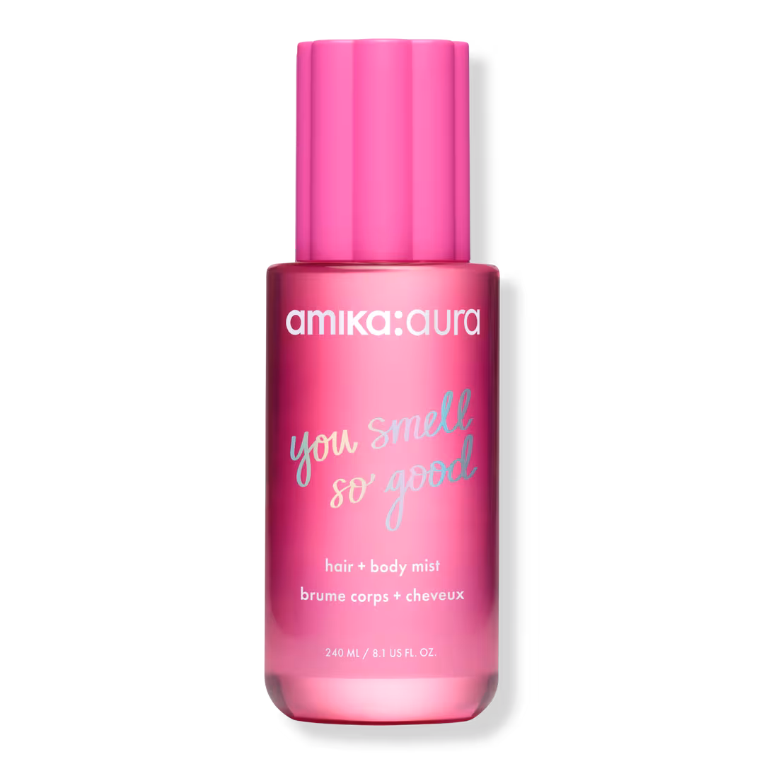 amika  Limited-Edition Amika:Aura Hair And Body Mist