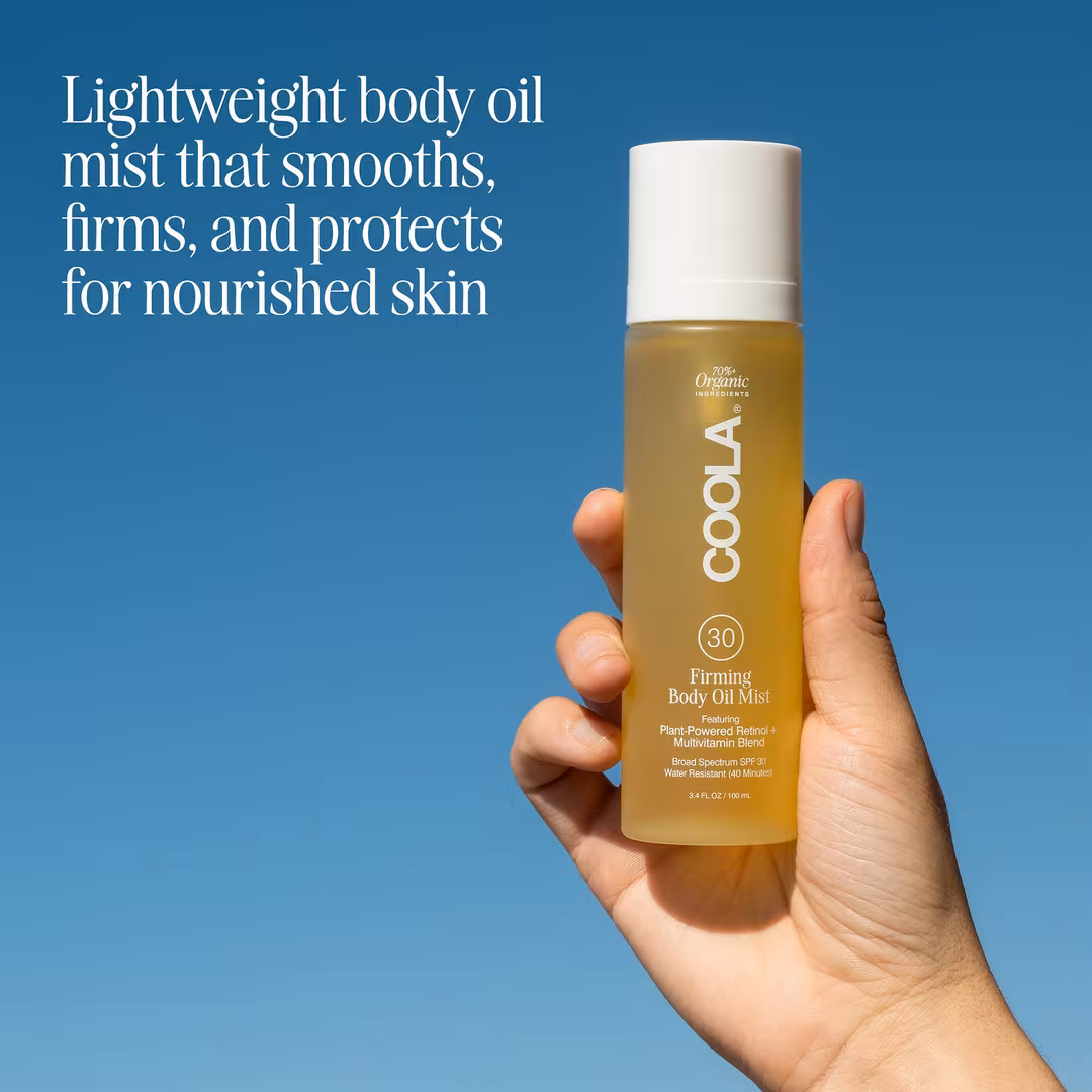 COOLA  Firming Body Oil Mist SPF 30
