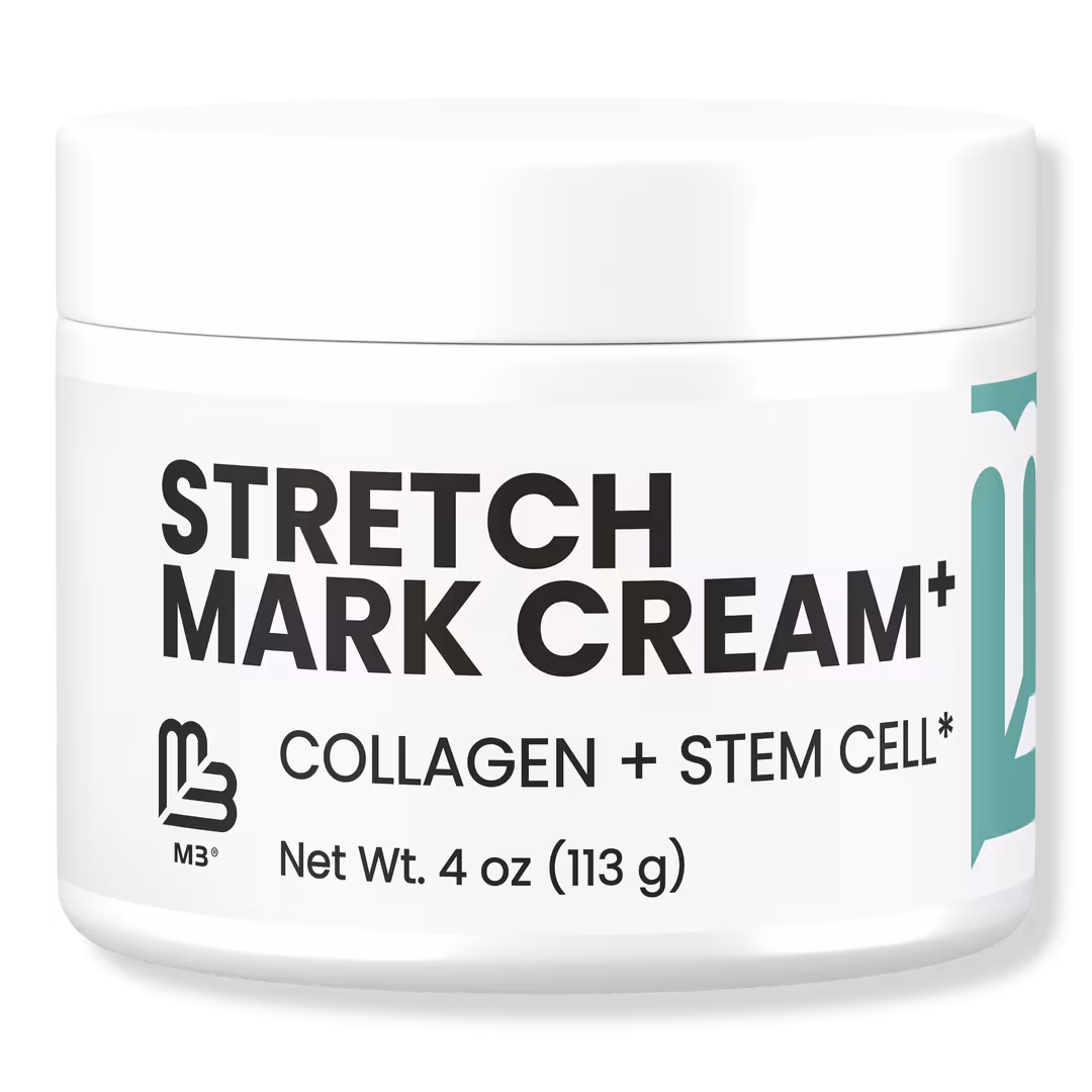 M3  Stretch Mark Cream