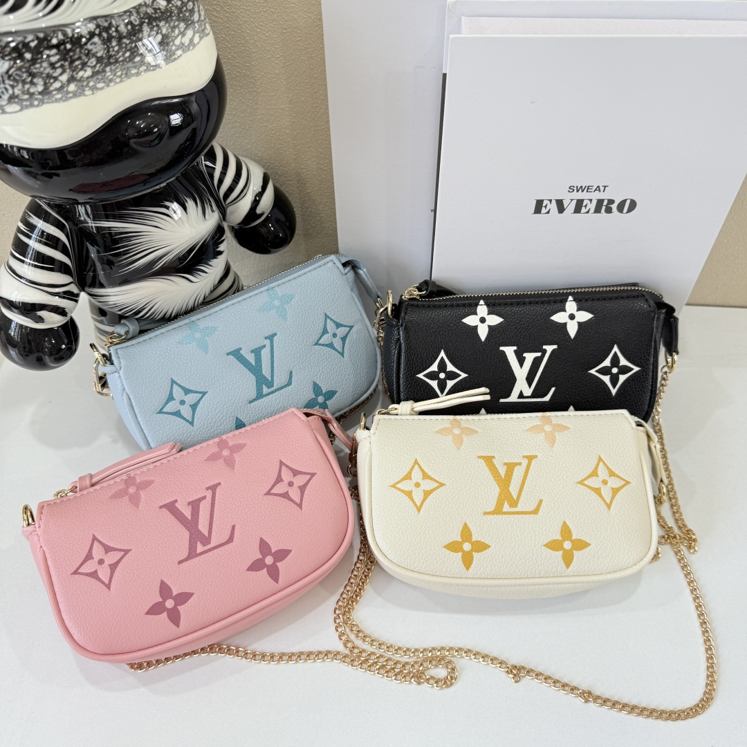 LV Mini Pochette Accessoires Bag