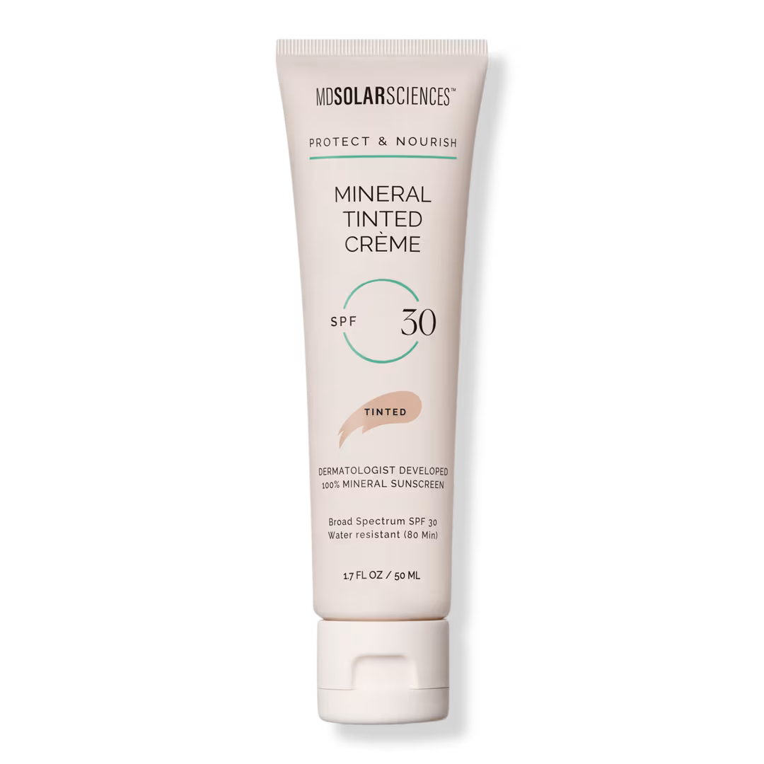 MDSolarSciences  Mineral Tinted Crème SPF 30