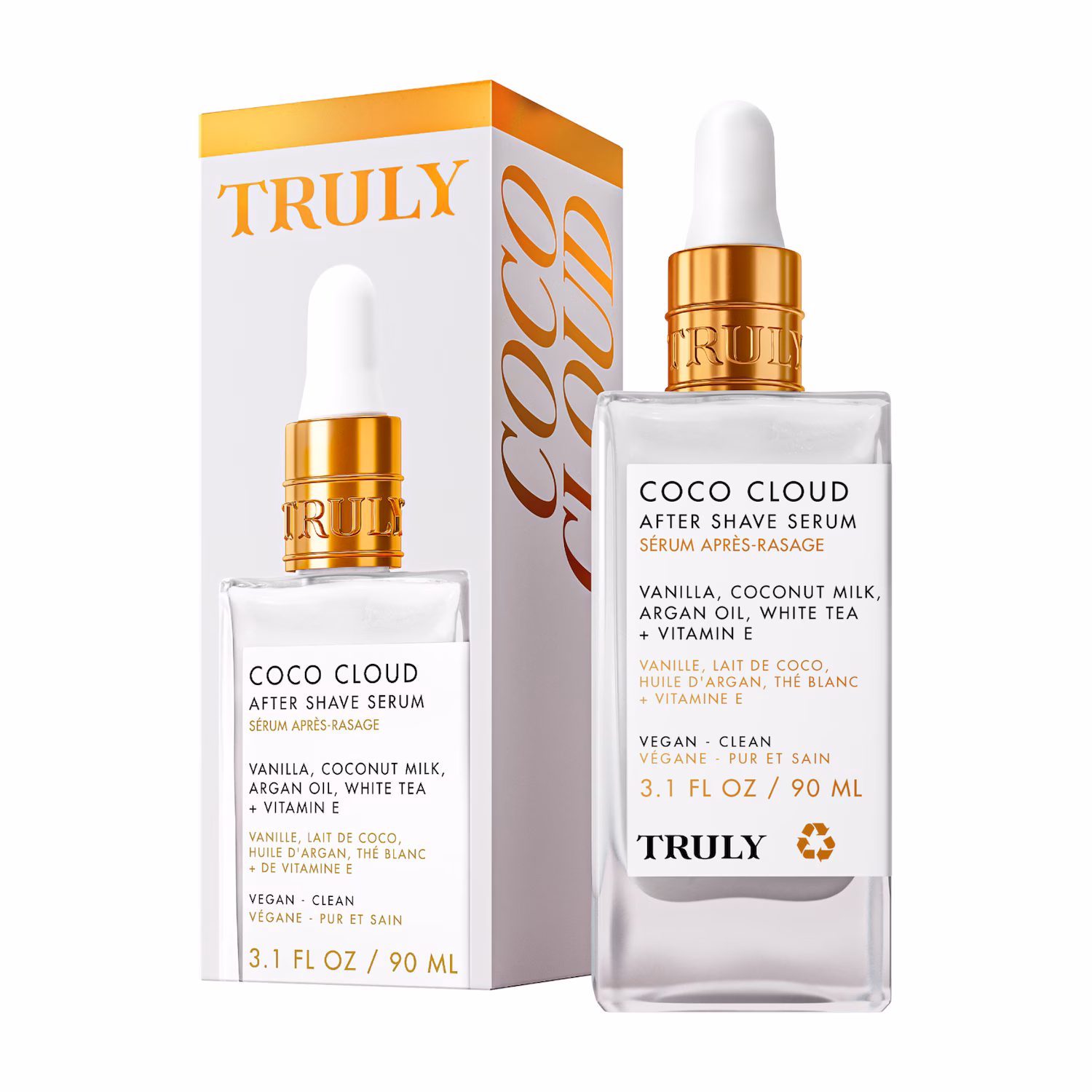Coco Cloud After Shave Serum