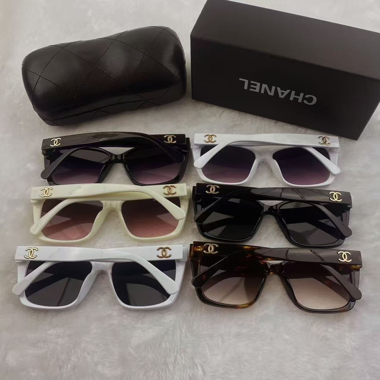 Chanel Fashionable Sunglasses