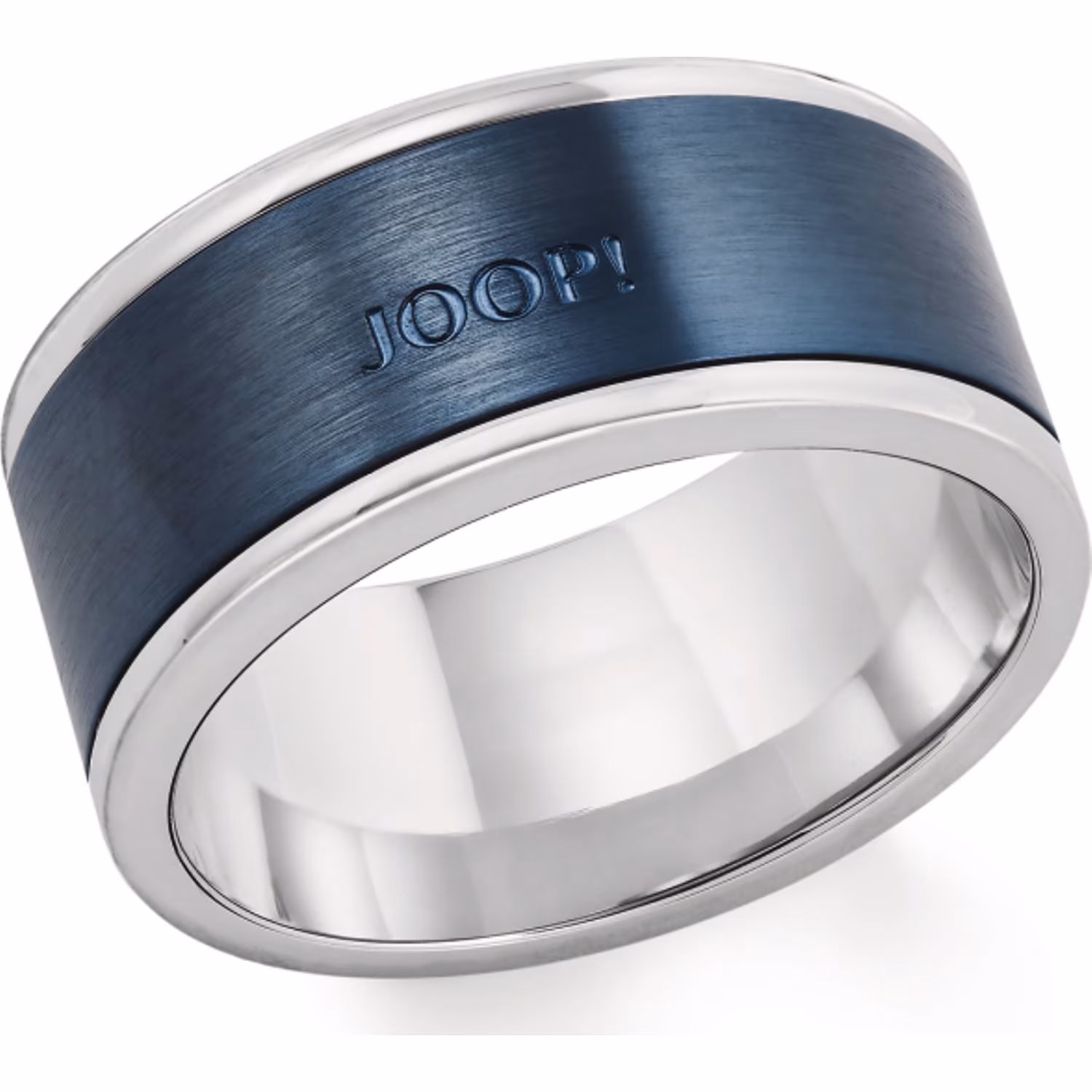 Herrenring Edelstahl