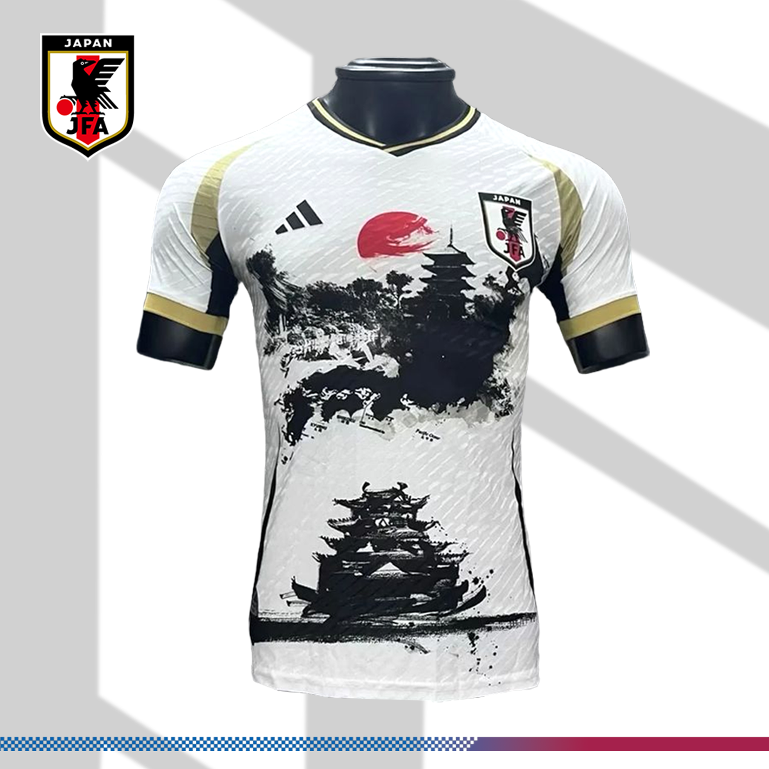 2024/2025 Japan Special Edition Football Shirt (Player Edition)