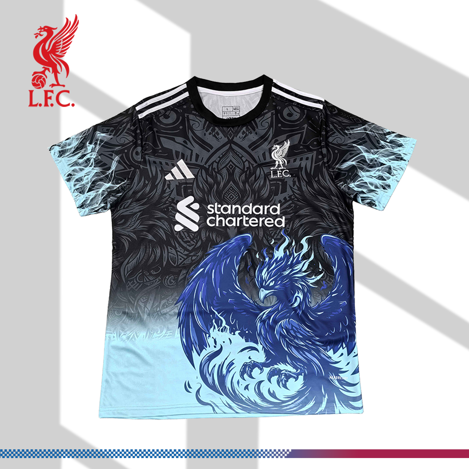 2025/2026 Liverpool Special Edition Football Jersey (Fans)
