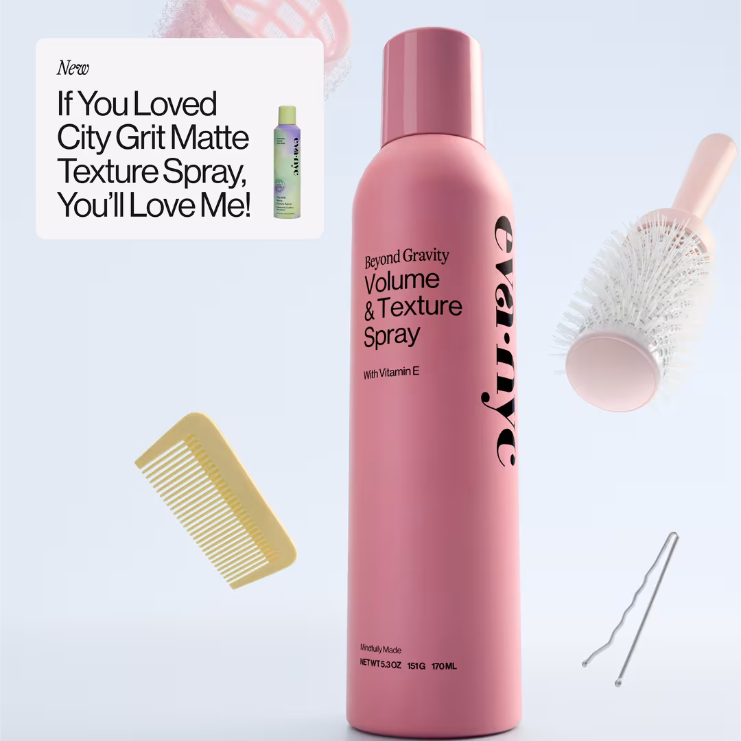Eva Nyc  Beyond Gravity Volume & Texture Spray