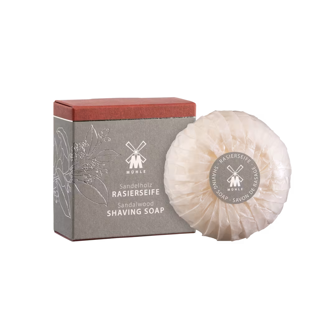 MÜHLE  Sandalwood Shaving Soap