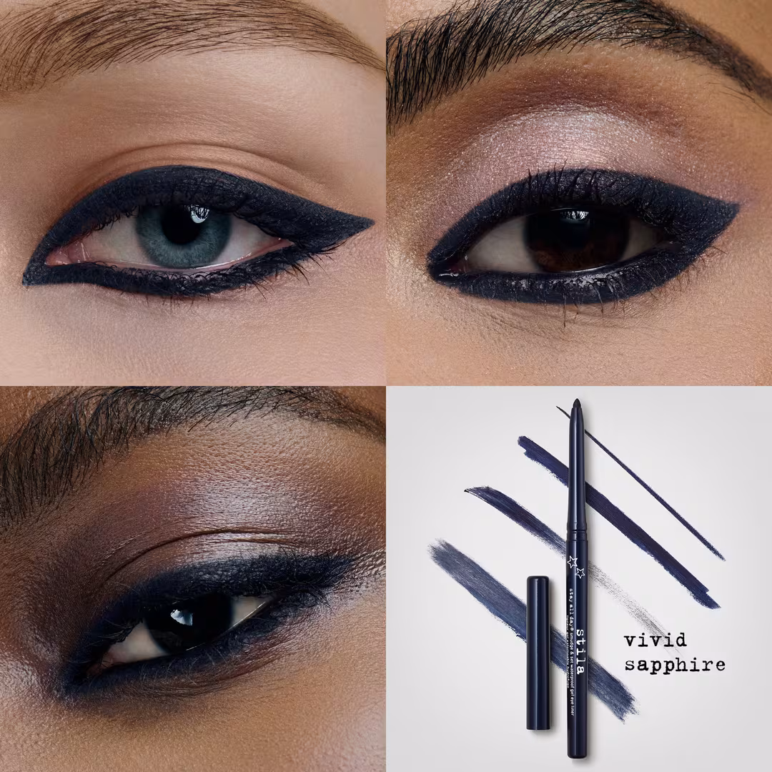 Stila  Stay All Day Smudge & Set Waterproof Gel Eye Liner