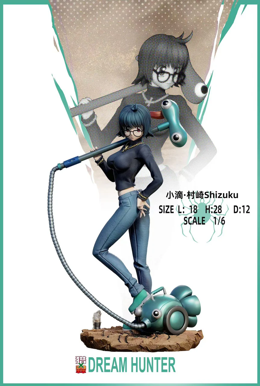 Hunter × Hunter - Shizuku | 1:6 Resin Statue | by Dream Hunter Studio
