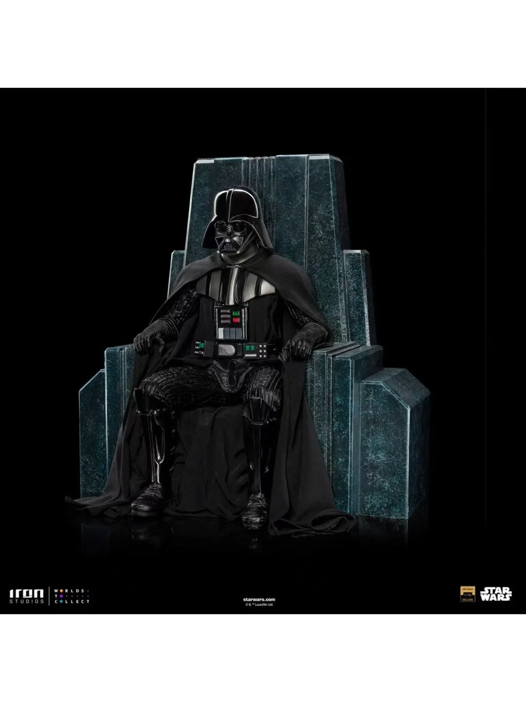 Iron Studio - Licensed Star Wars Anakin Skywalker | 版权 星球大战 阿纳金·天行者