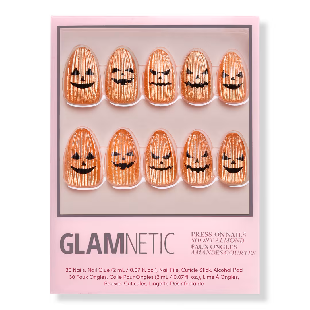 Glamnetic  Carving Contest Press-On Nails