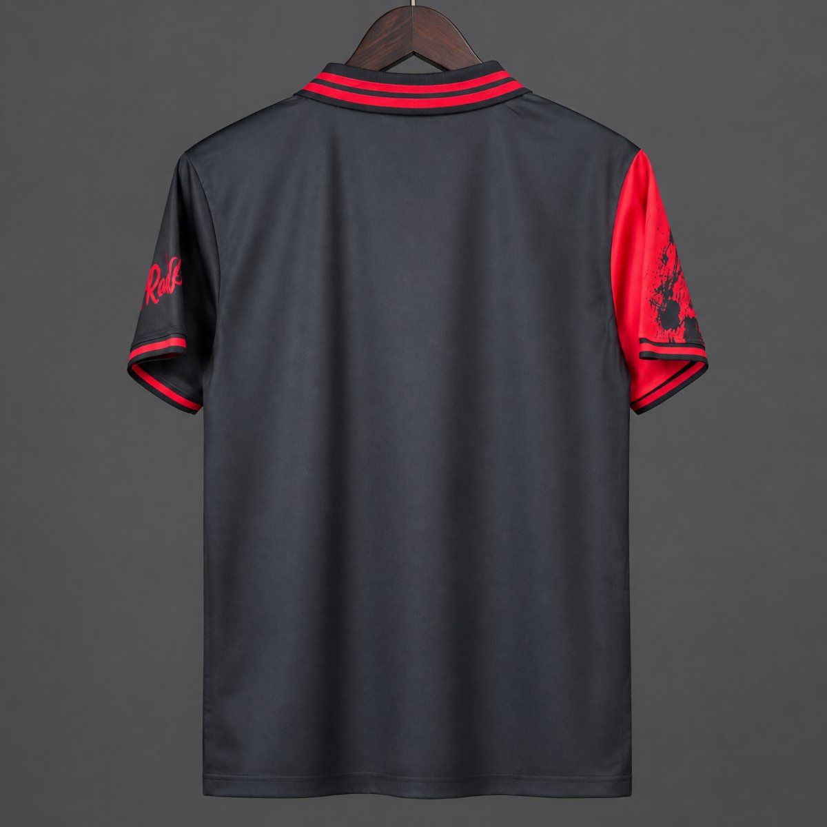2026/2027 Manchester United training suit  retro football shirt