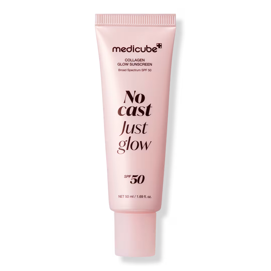 medicube  Collagen Glow Sunscreen SPF 50
