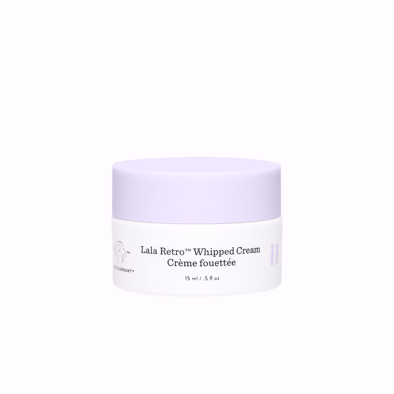 Lala Retro Whipped Cream
