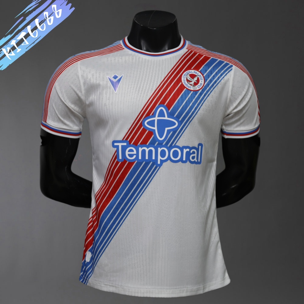 2026/2027 Crystal Palace Away Football Shirt (Player Edition)