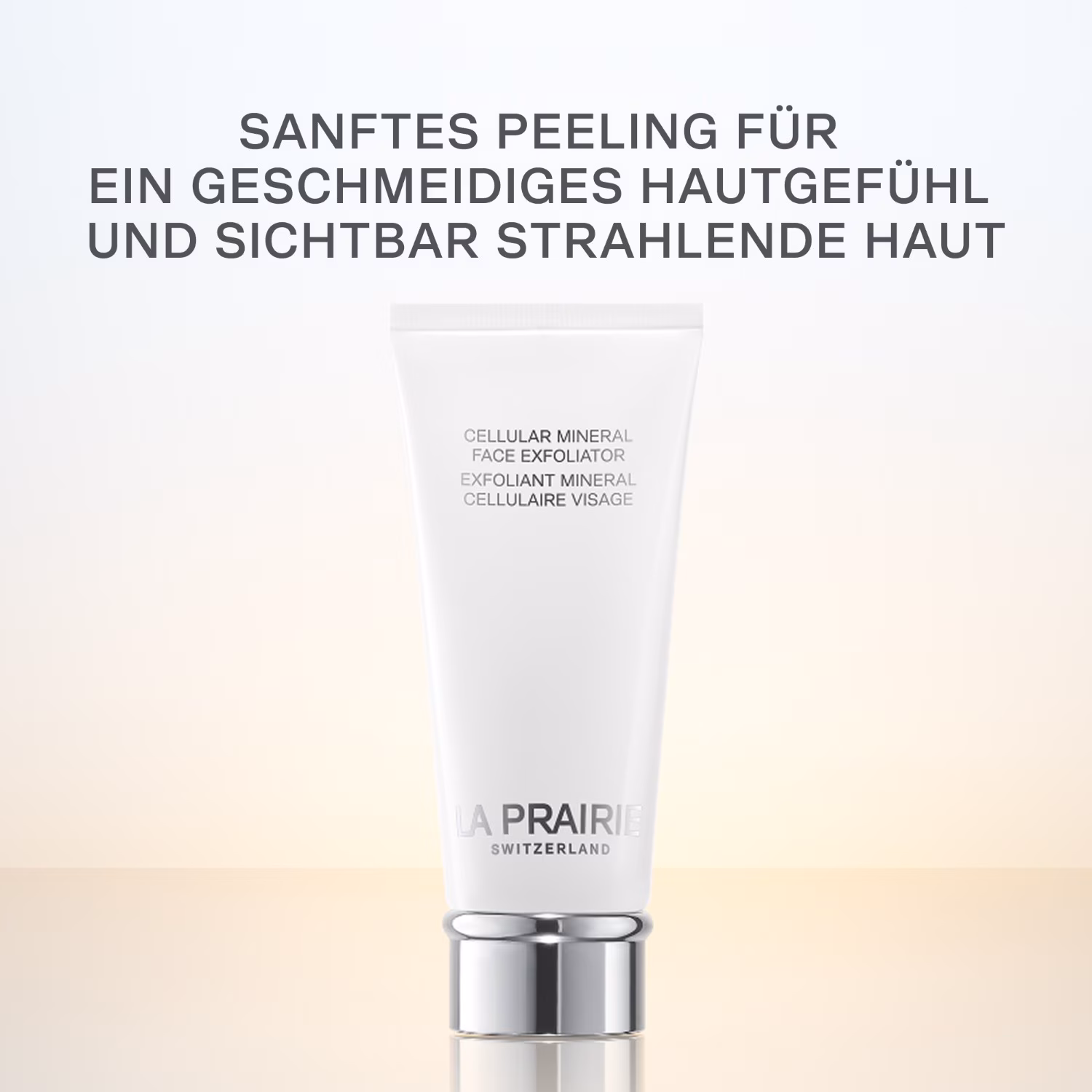 Cellular Mineral Face Exfoliator