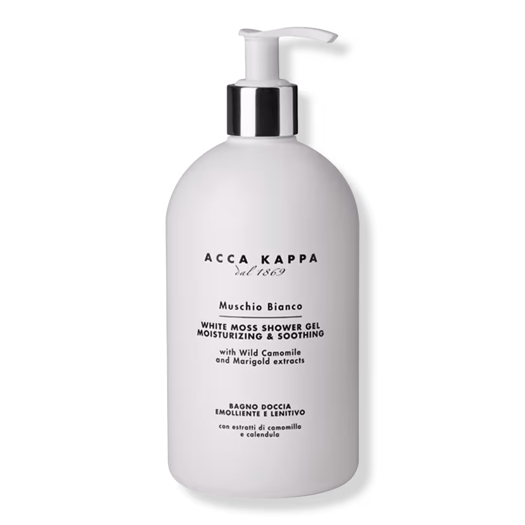 Acca Kappa  White Moss Bath & Shower Gel