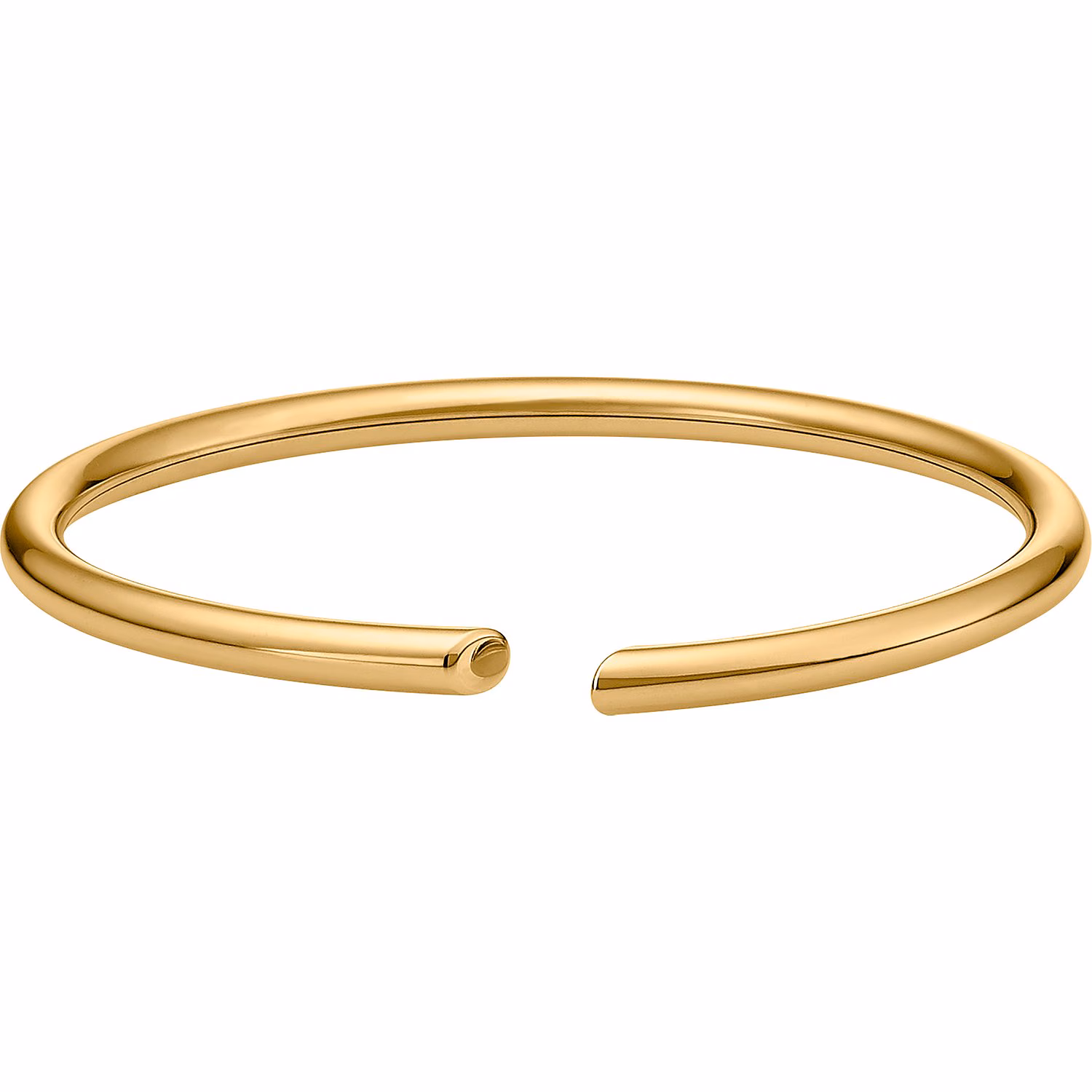 Armreif 585er Gelbgold