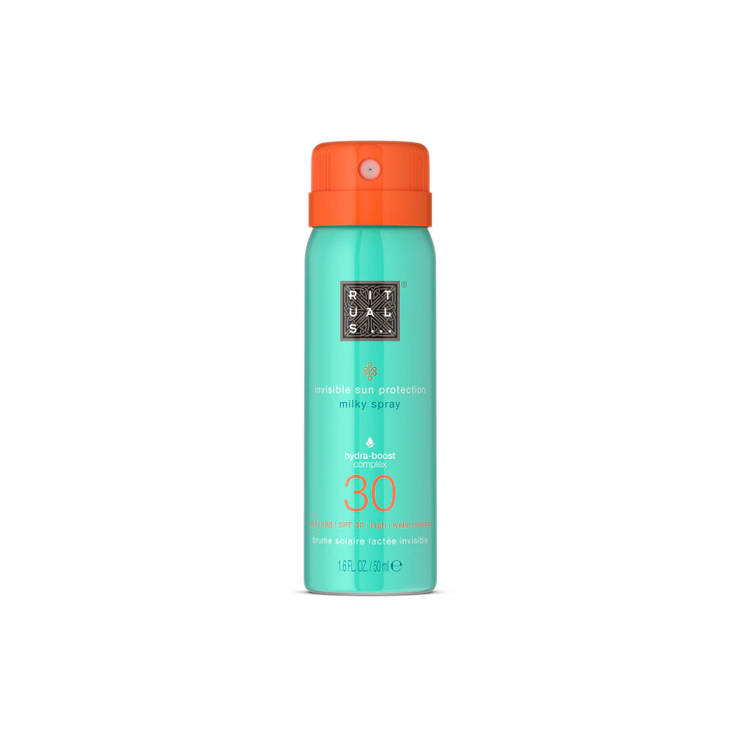 Sun Protection Milky Spray SPF 30