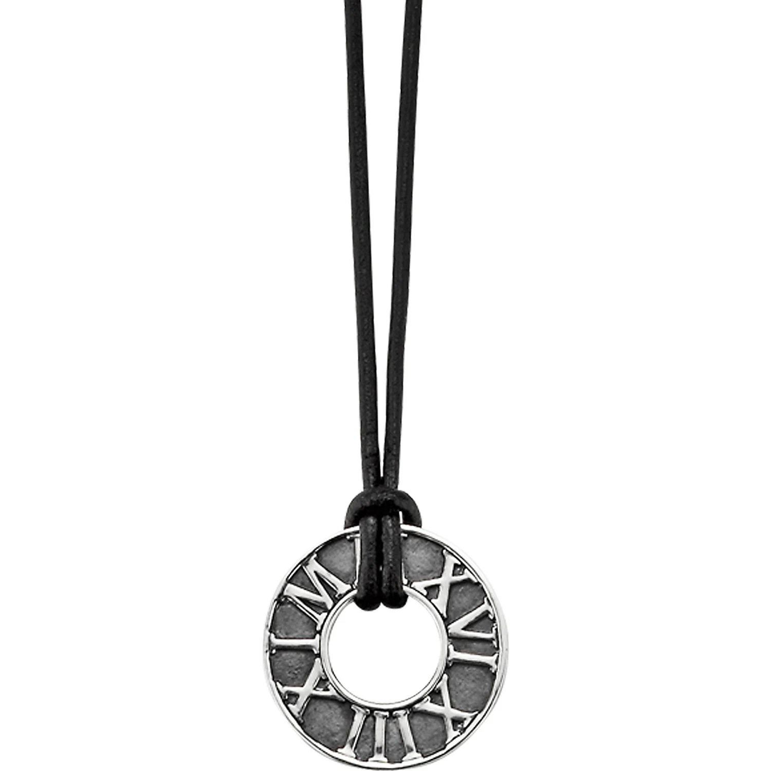 Caï Herren-Herrenkette Antique century 925er Silber One Size 87855023