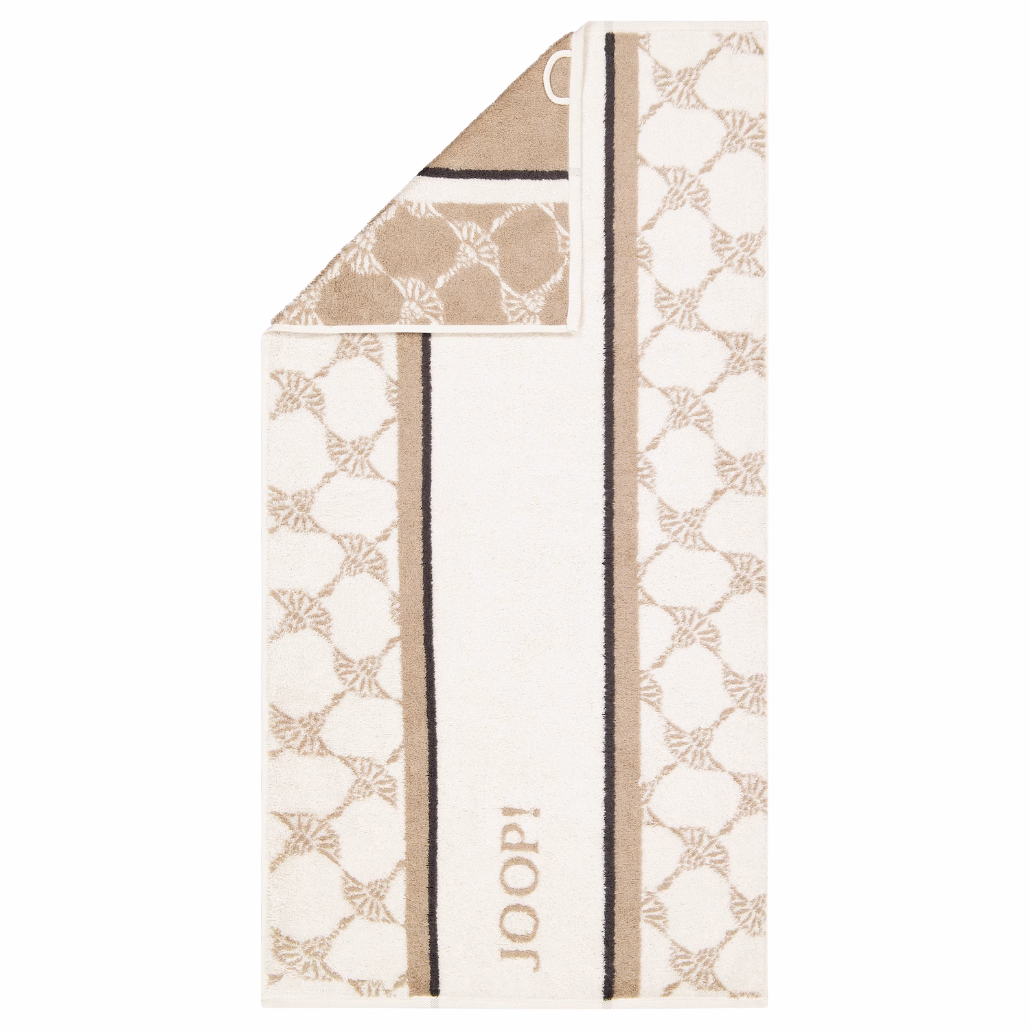 JOOP! Handtücher Sauna Stripes 1718 Natur - 37