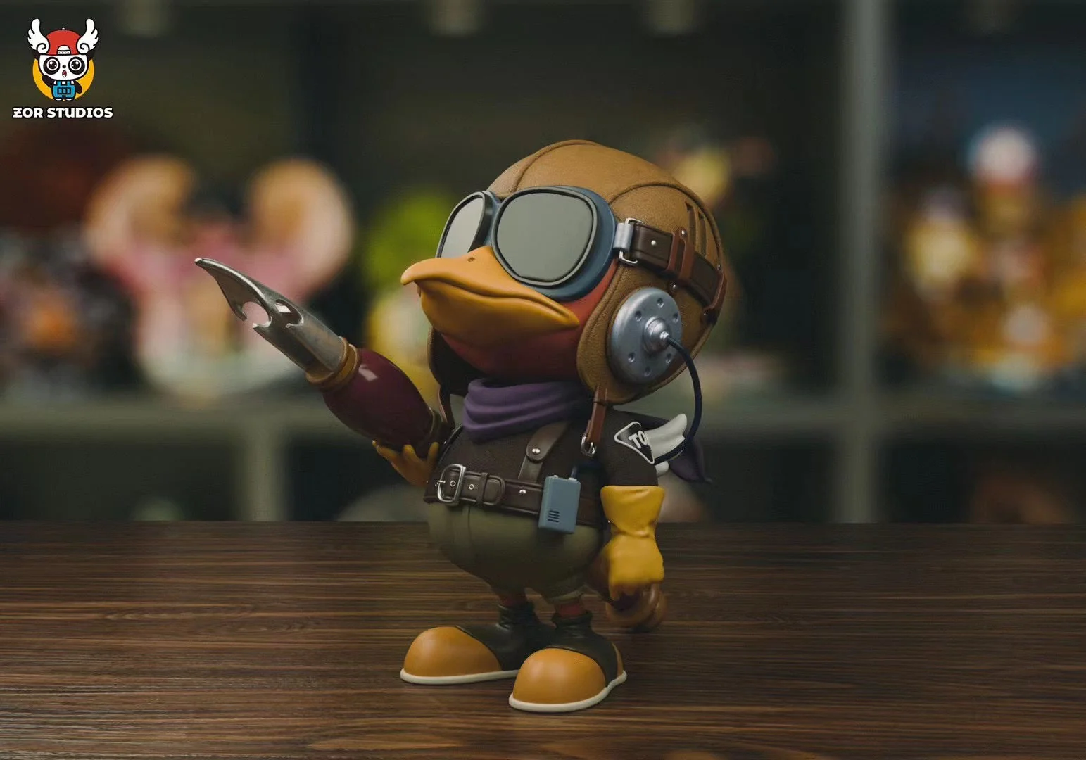 ZOR Studio - Akira Toriyama | 鸟山明