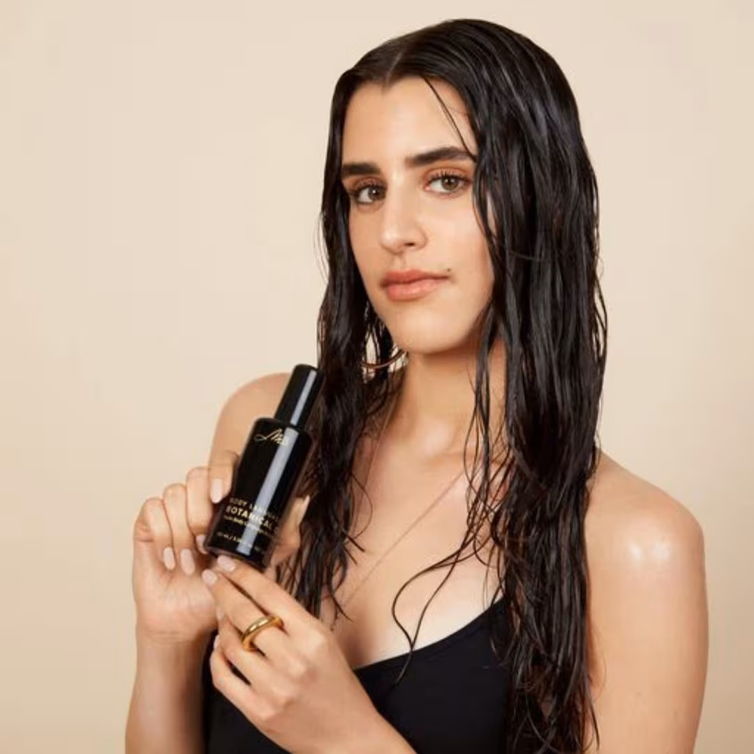Monika Blunder Beauty  Body Language Botanical Oil