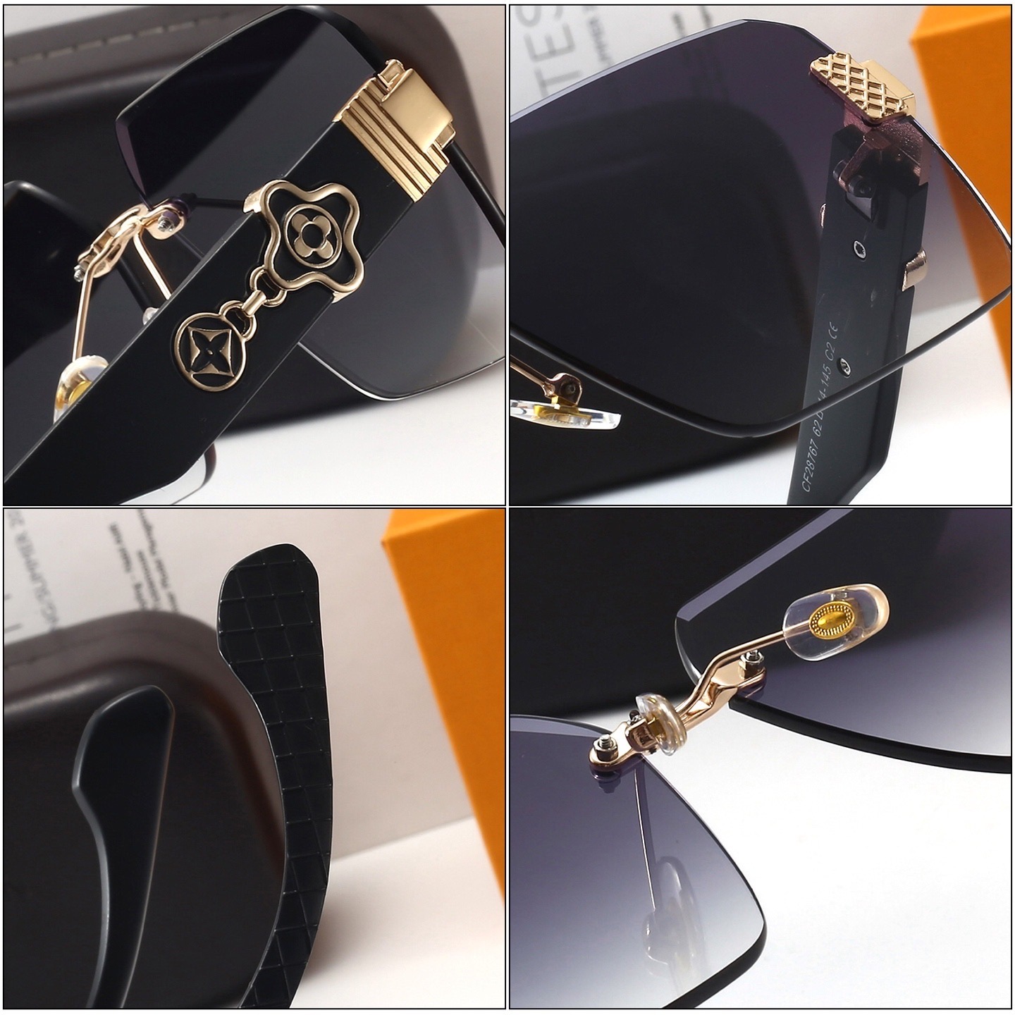 LV Fashionable Sunglasses