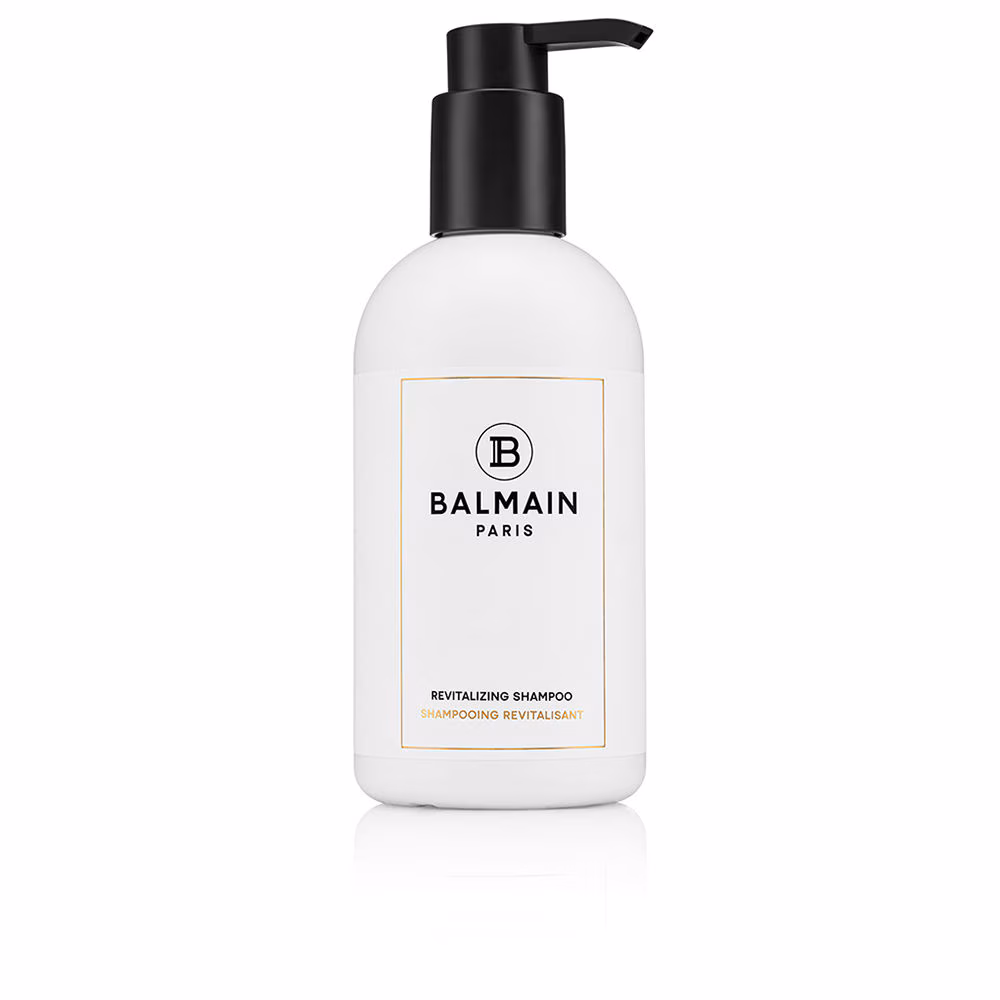 REVITALIZING shampoo
