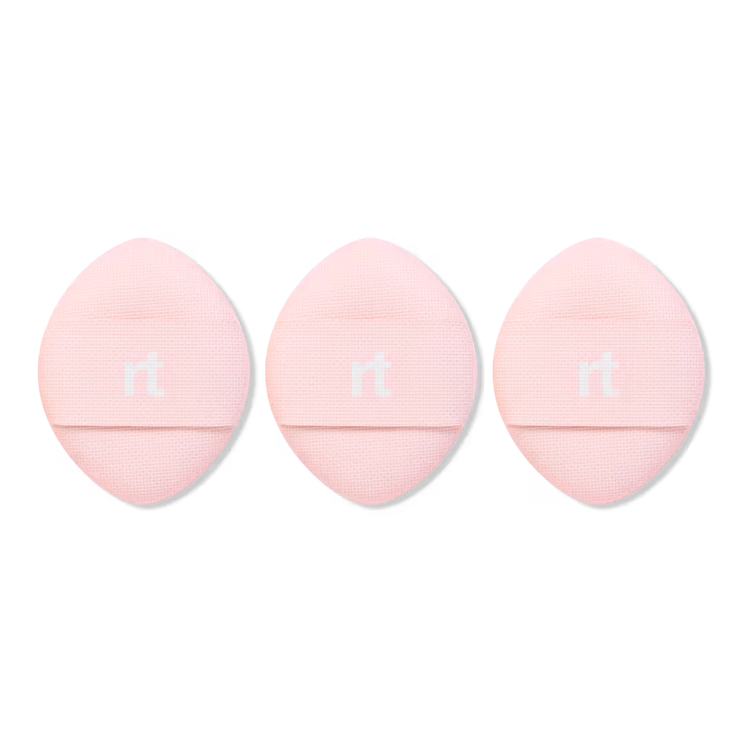 Real Techniques  Mini Miracle Powder Puff Trio