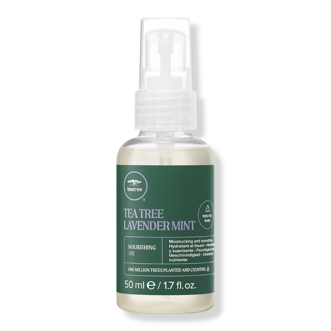 Paul Mitchell  Tea Tree Lavender Mint Nourishing Oil