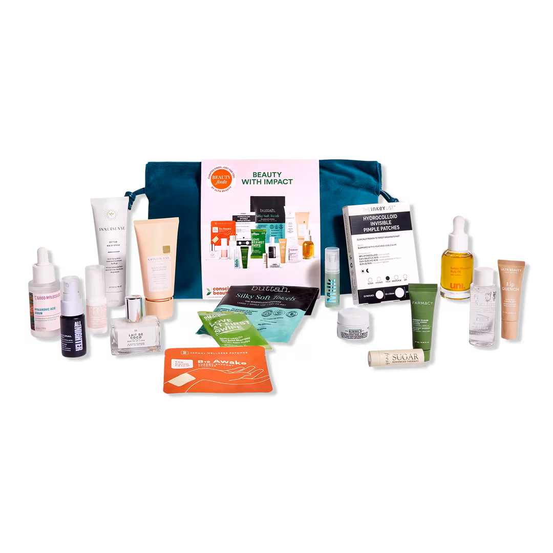 Beauty Finds by ULTA Beauty  Beauty with Impact Kit