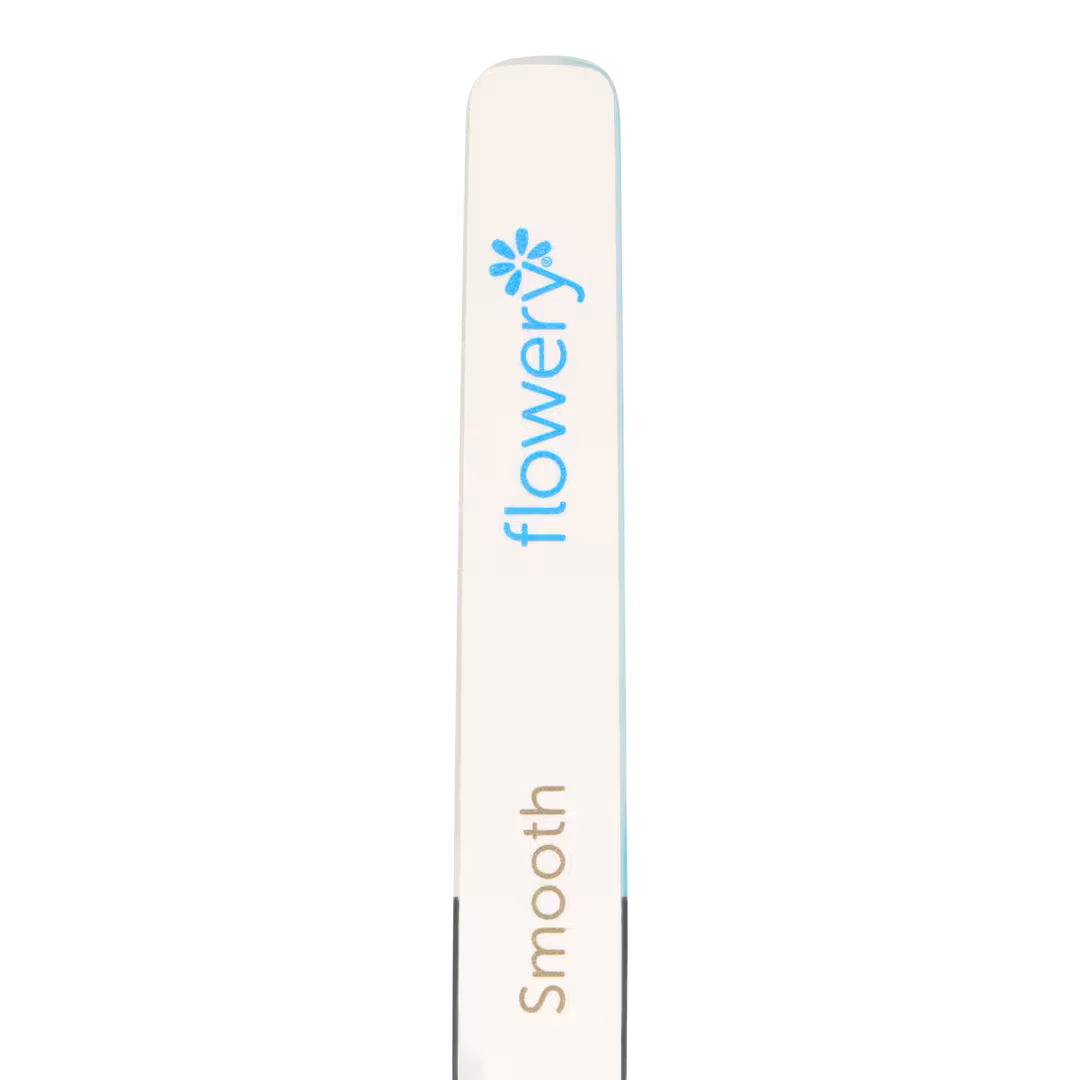 Flowery  All-in-One Nail File