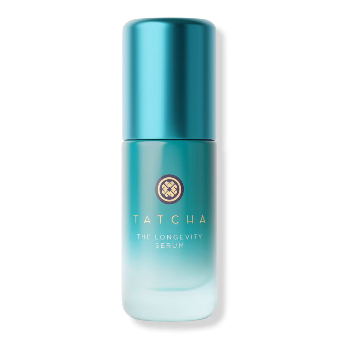 TATCHA  The Longevity Serum Skin Strength & Resilience Treatment