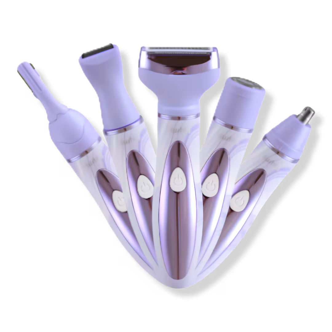 Blushly  5-in-1 Precision Trimmer
