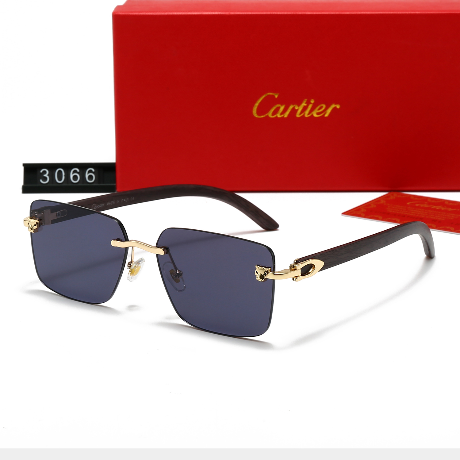 Cartier Fashionable Sunglasses