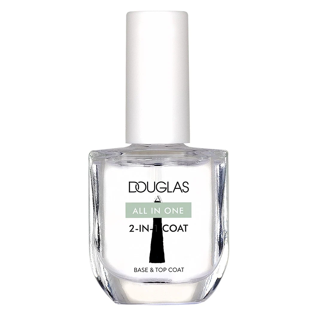 2-in-1 Base & Top Coat