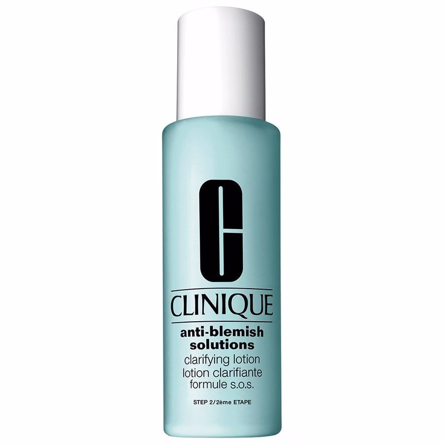 Anti-Blemish Solutions Clarifying Lotion