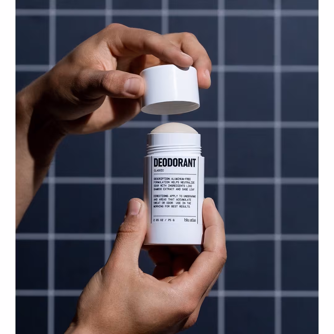 Blu Atlas  48-Hour Natural Deodorant
