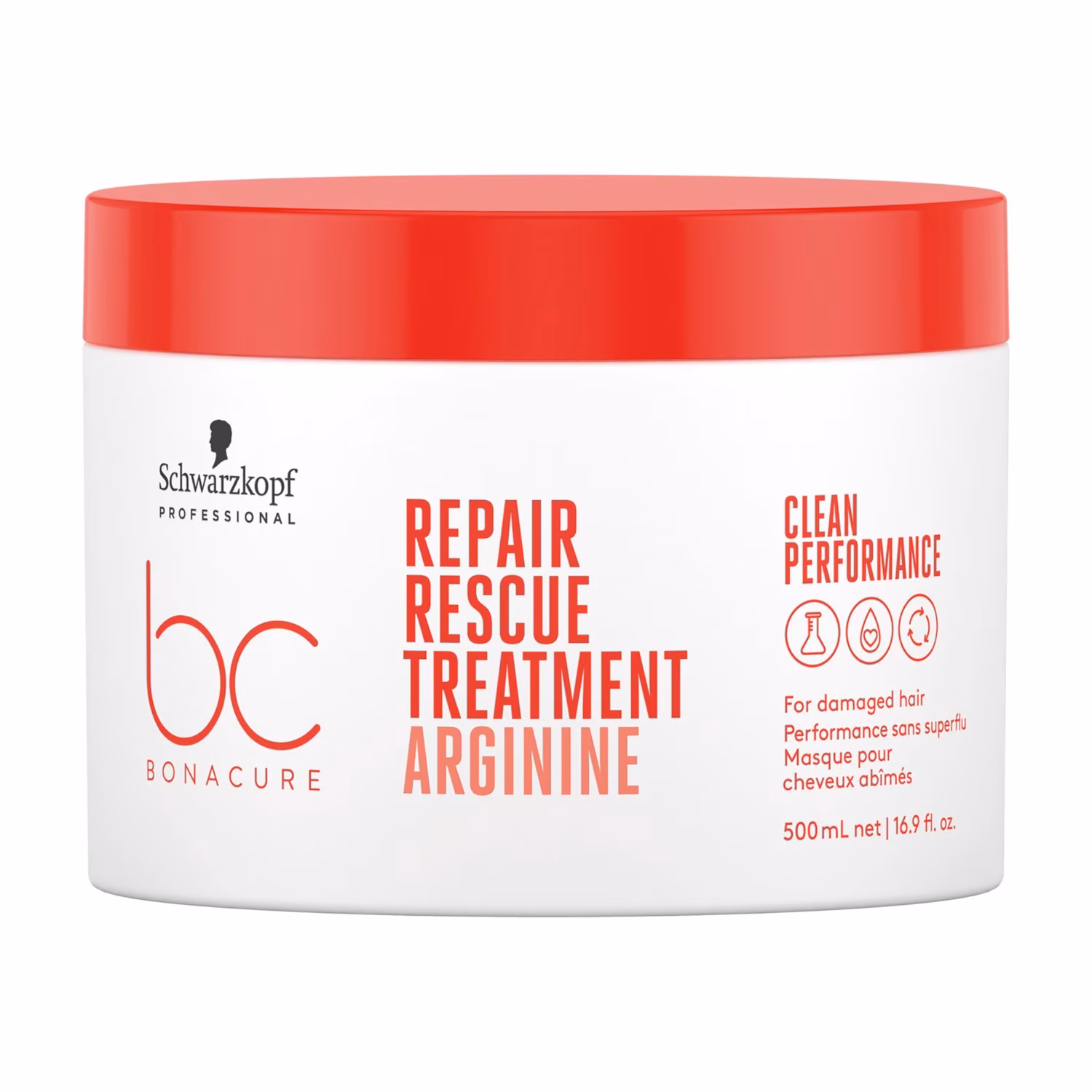 Repair Rescue Treatment