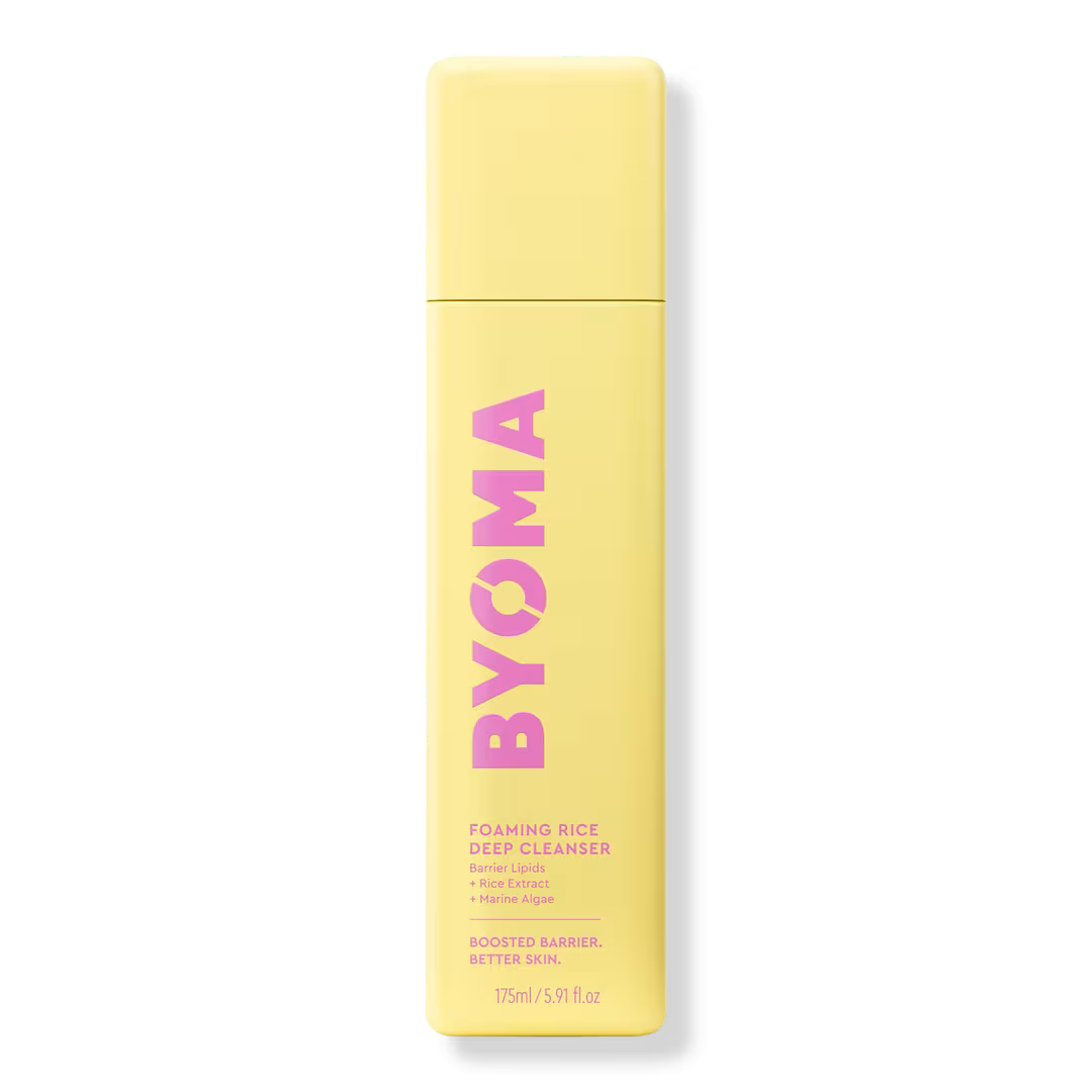 BYOMA  Foaming Rice Deep Cleanser