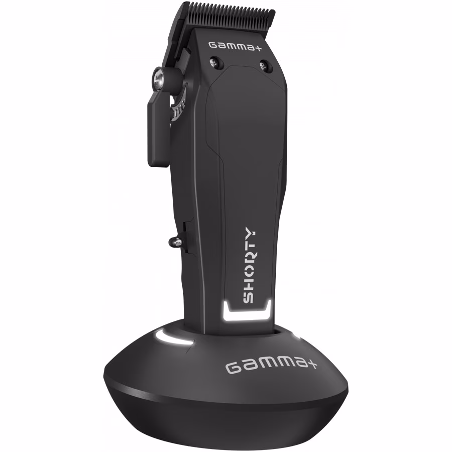 Professioneller Haarschneider mit innovativen EON-Digitalmotor Shorty Clipper