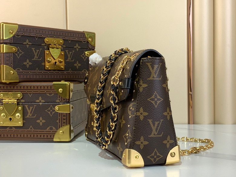 LV Trunkie m14526 16x8x27cm gf