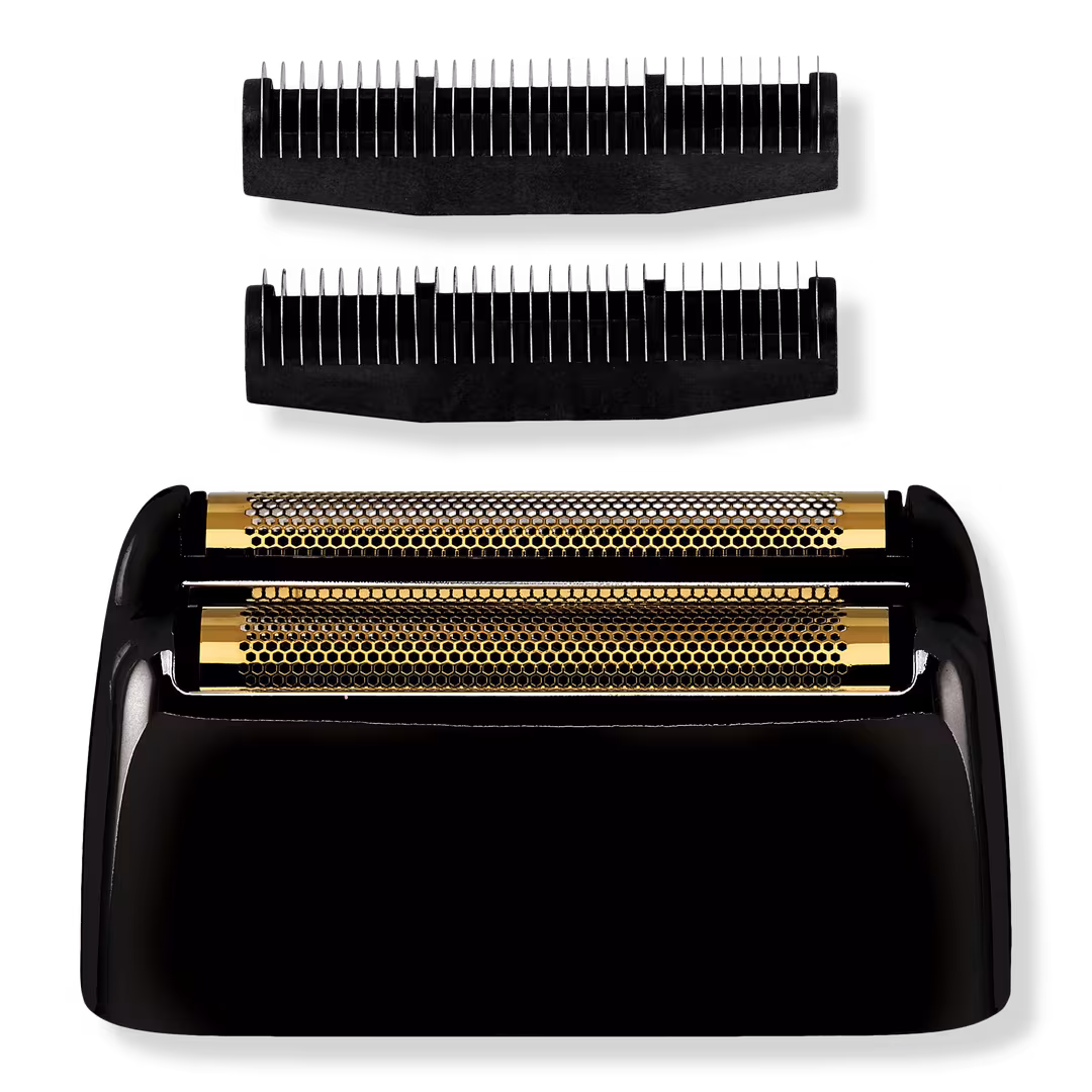 BaBylissPRO Barberology  Replacement Double-Foil Head & Cutters for FXFS2B