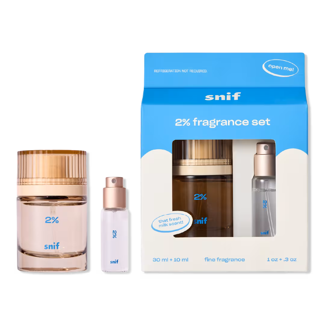 Snif  2% Eau de Toilette Gift Set