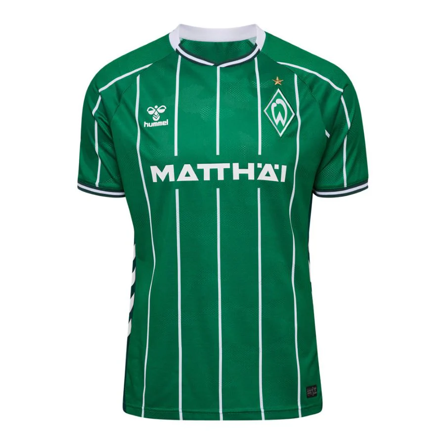 Werder Bremen Home Jersey Men 2025 2026