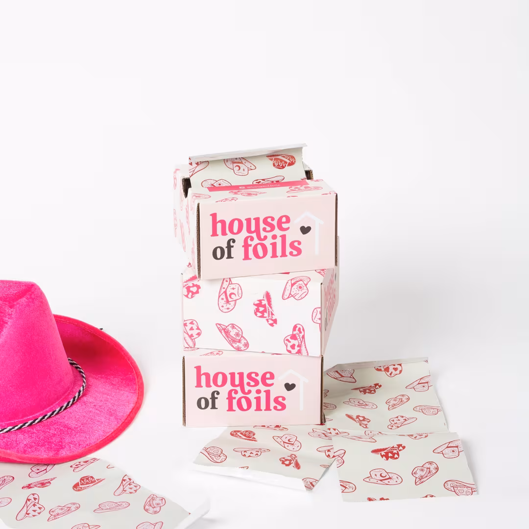 House of Foils  House of YeeHaw