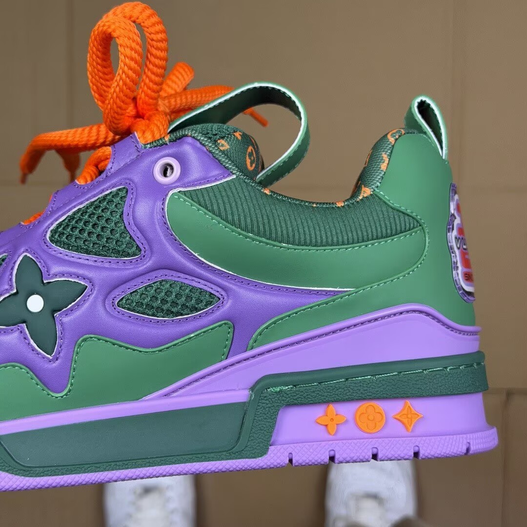 Loui Vuitto LV Skate Sneaker - CCSHOES